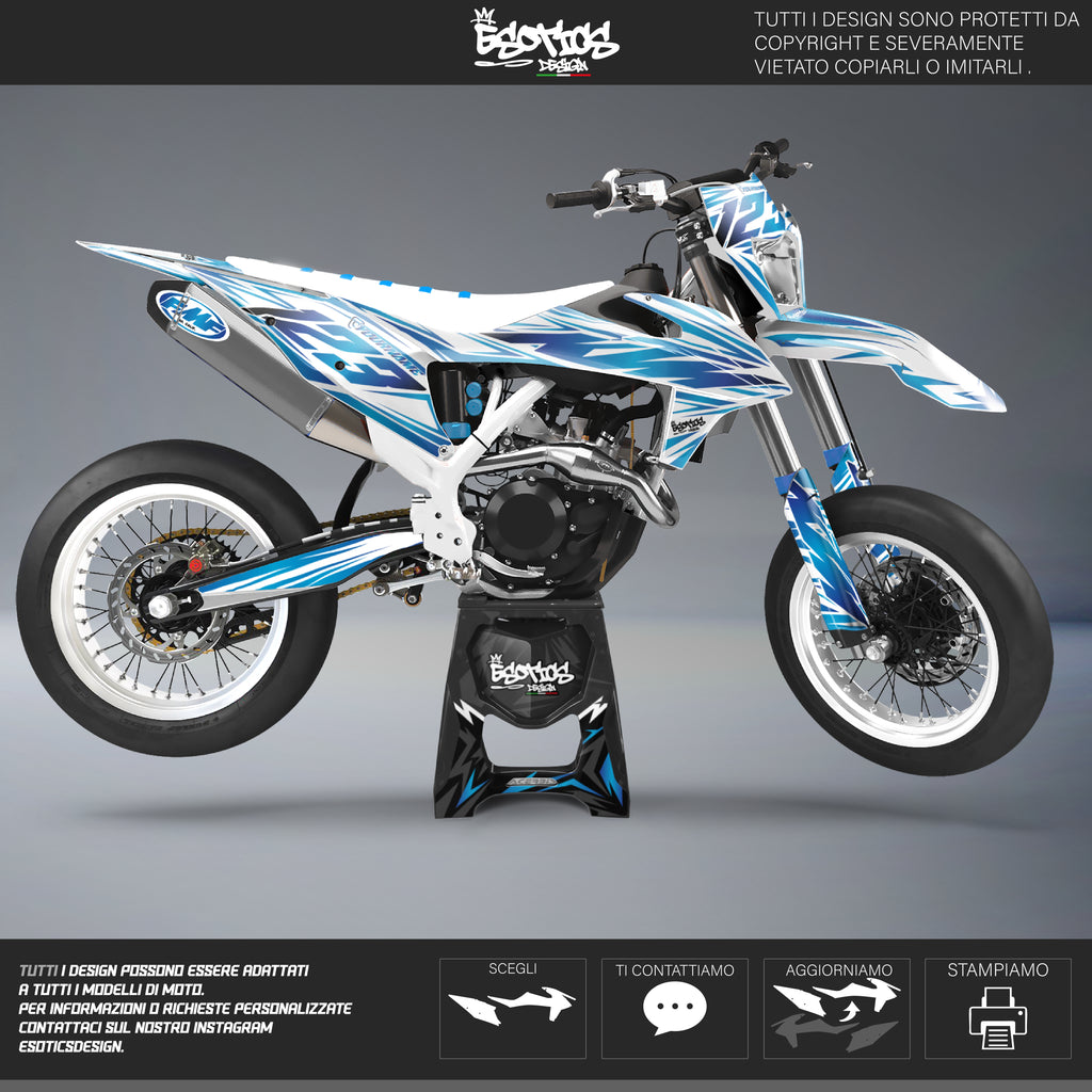 KTM DESIGN SEMI-CUSTOM SICK