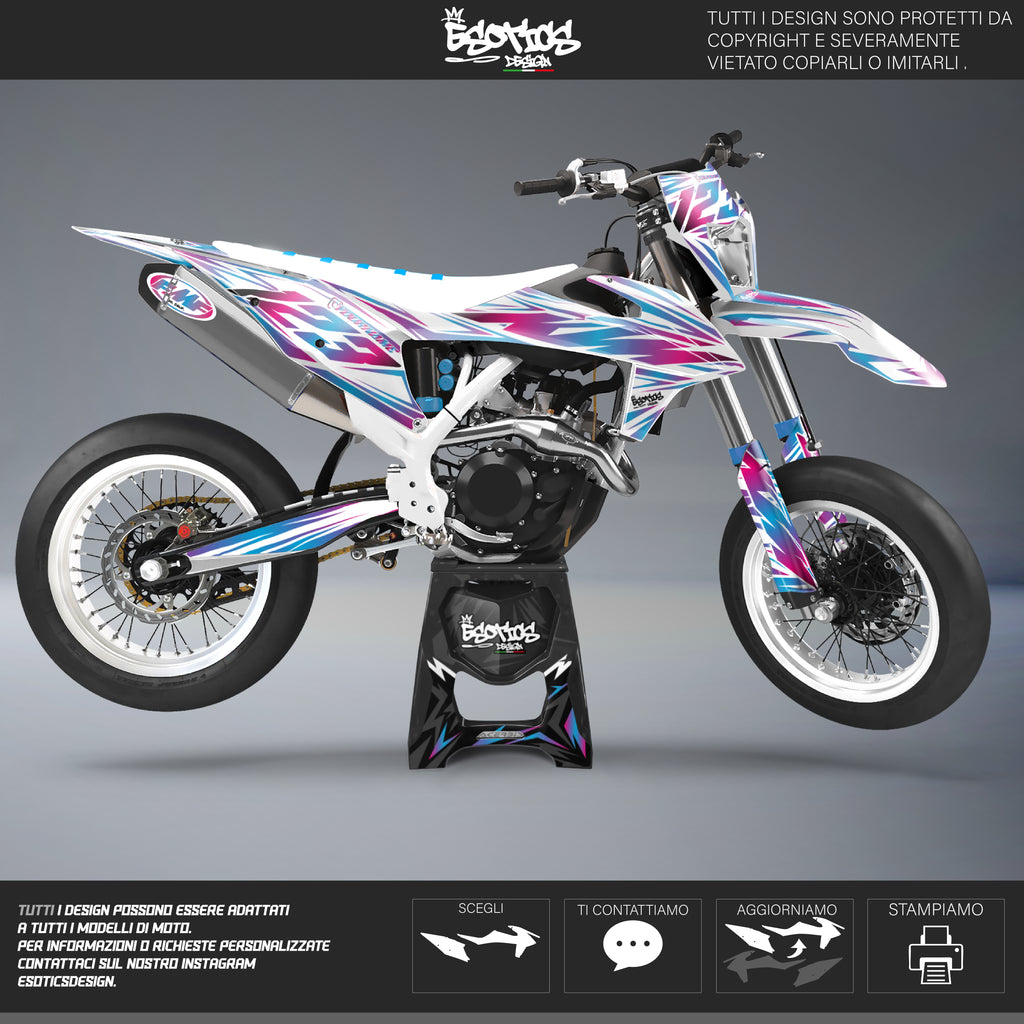 KTM DESIGN SEMI-CUSTOM SICK