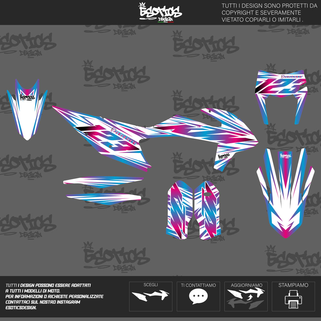 KTM DESIGN SEMI-CUSTOM SICK