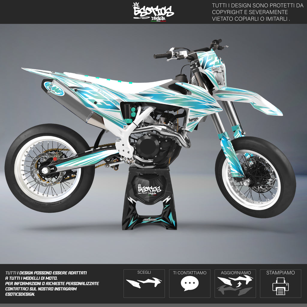 KTM DESIGN SEMI-CUSTOM SICK