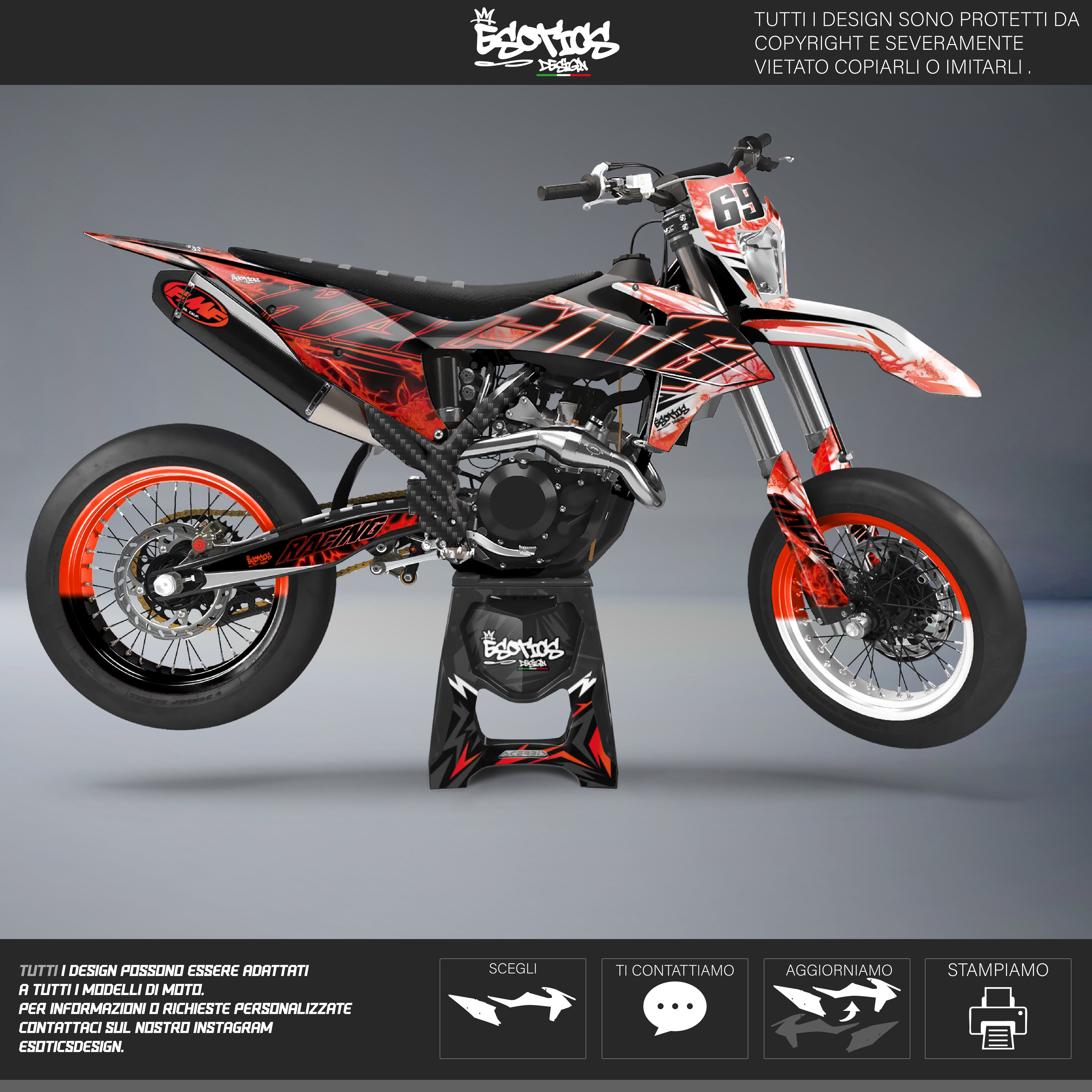 DESIGN SEMI-CUSTOM RACING