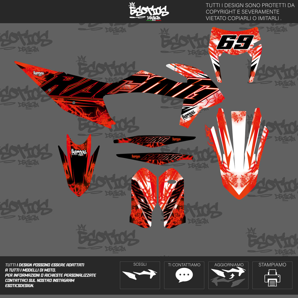 DESIGN SEMI-CUSTOM RACING