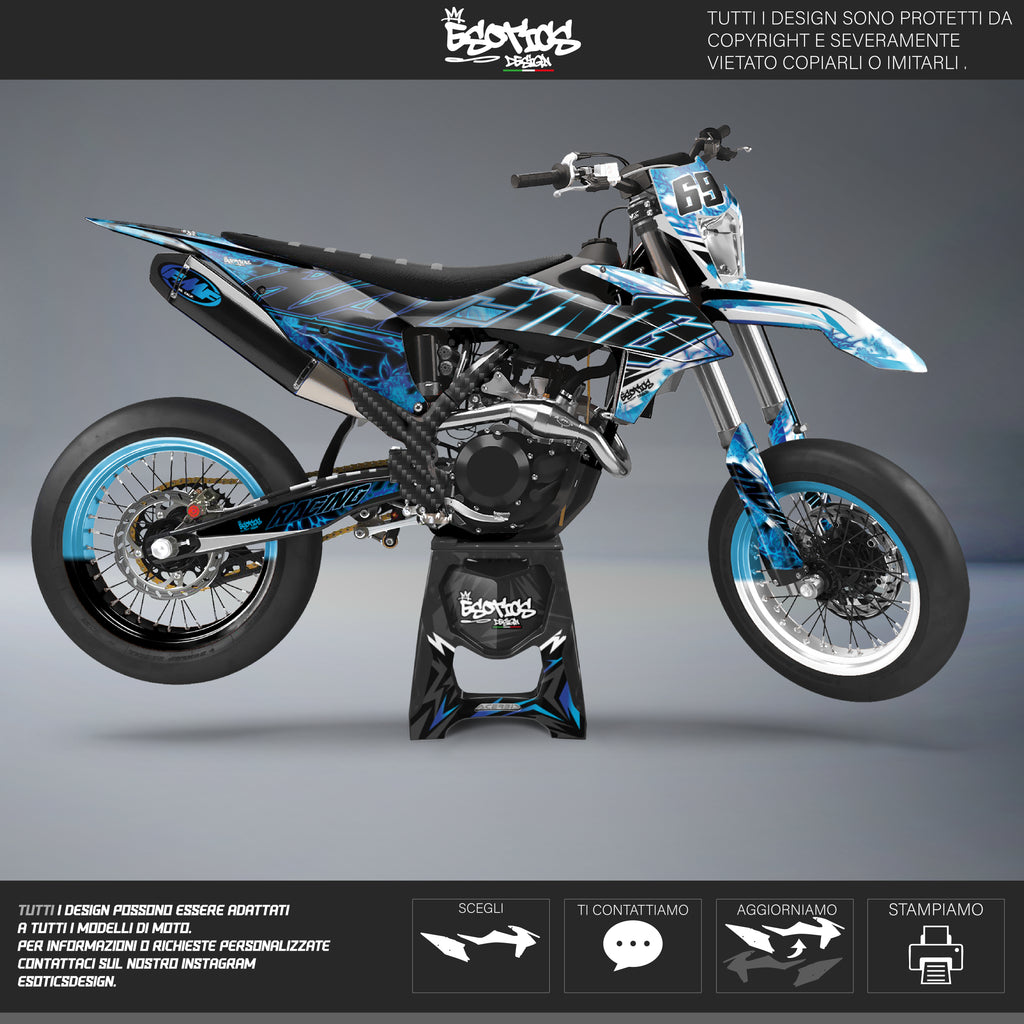 DESIGN SEMI-CUSTOM RACING