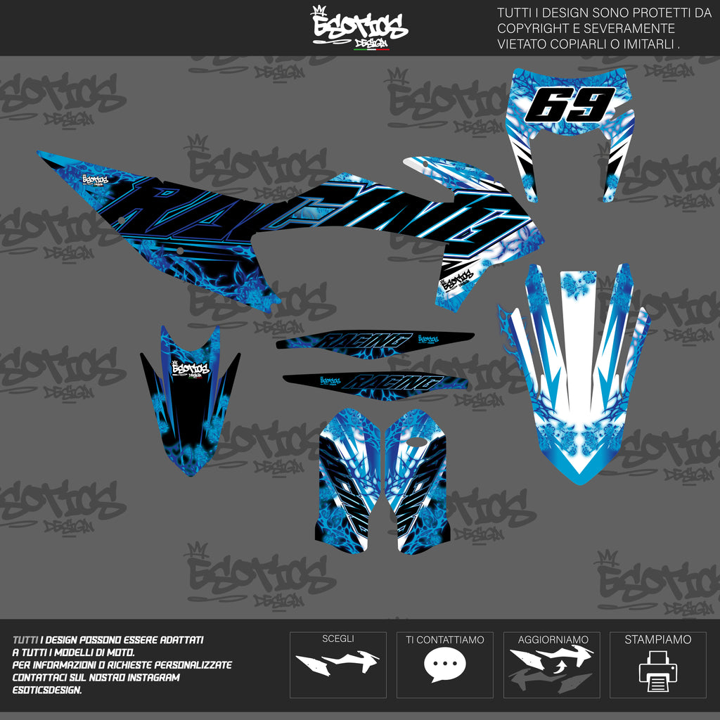 DESIGN SEMI-CUSTOM RACING