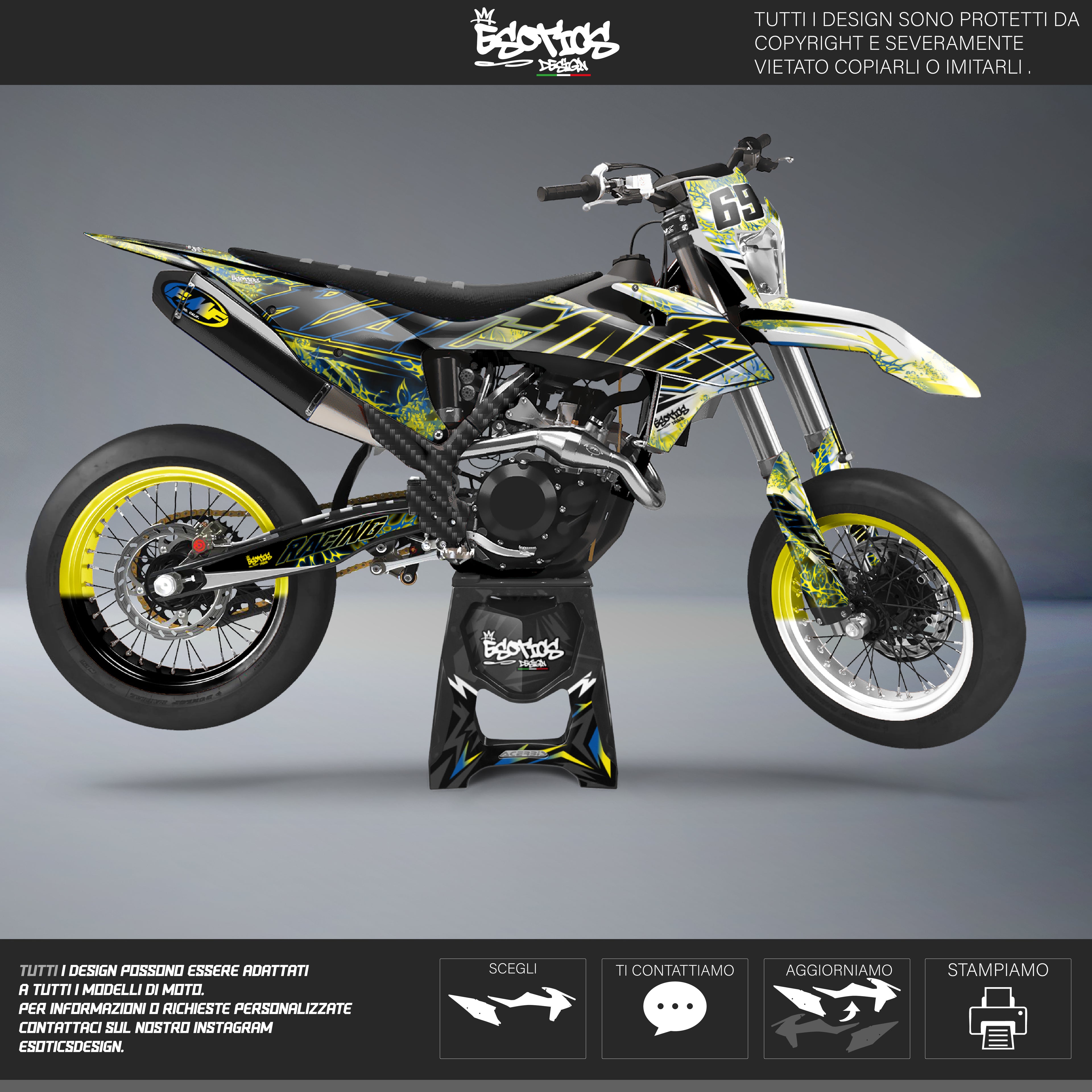 DESIGN SEMI-CUSTOM RACING