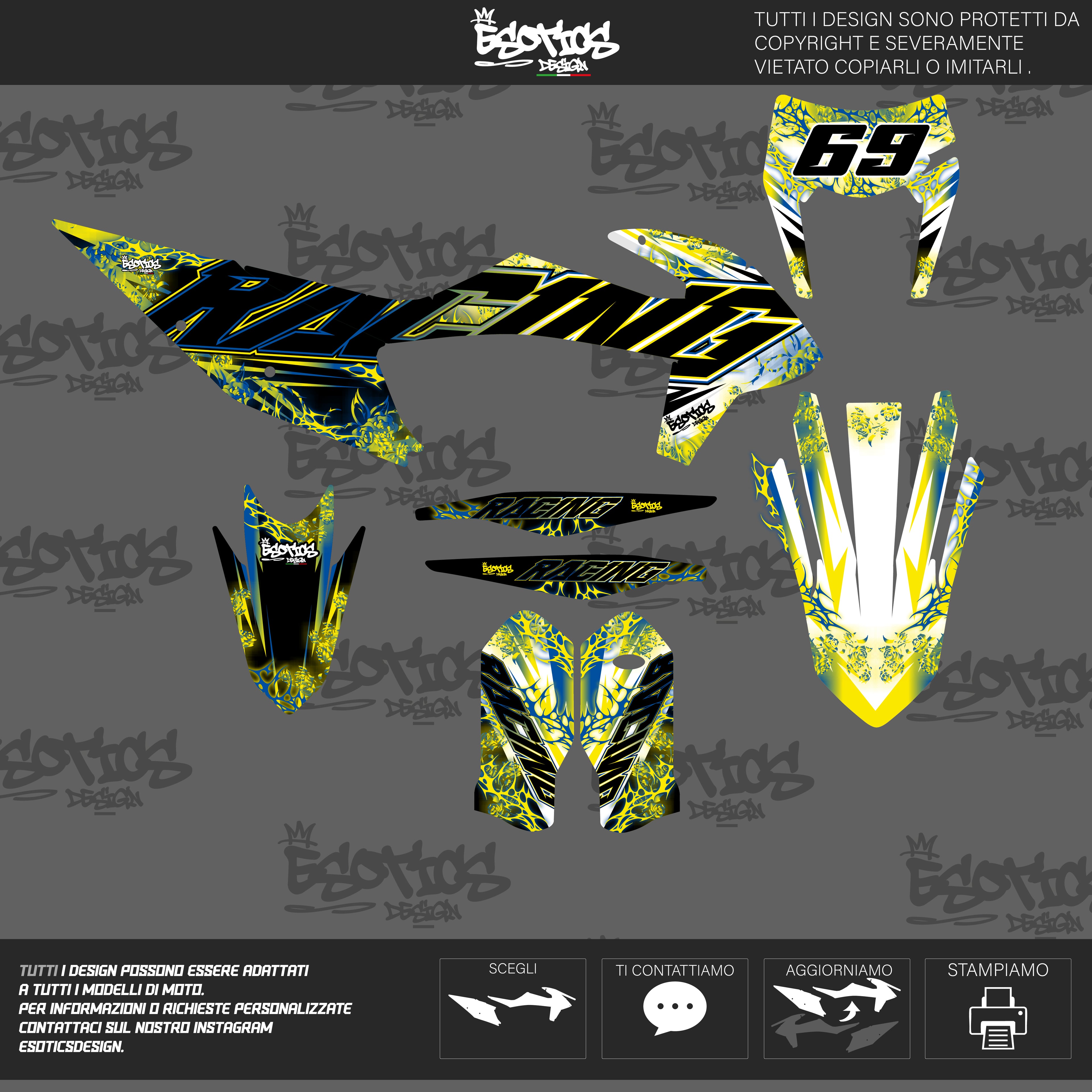 DESIGN SEMI-CUSTOM RACING