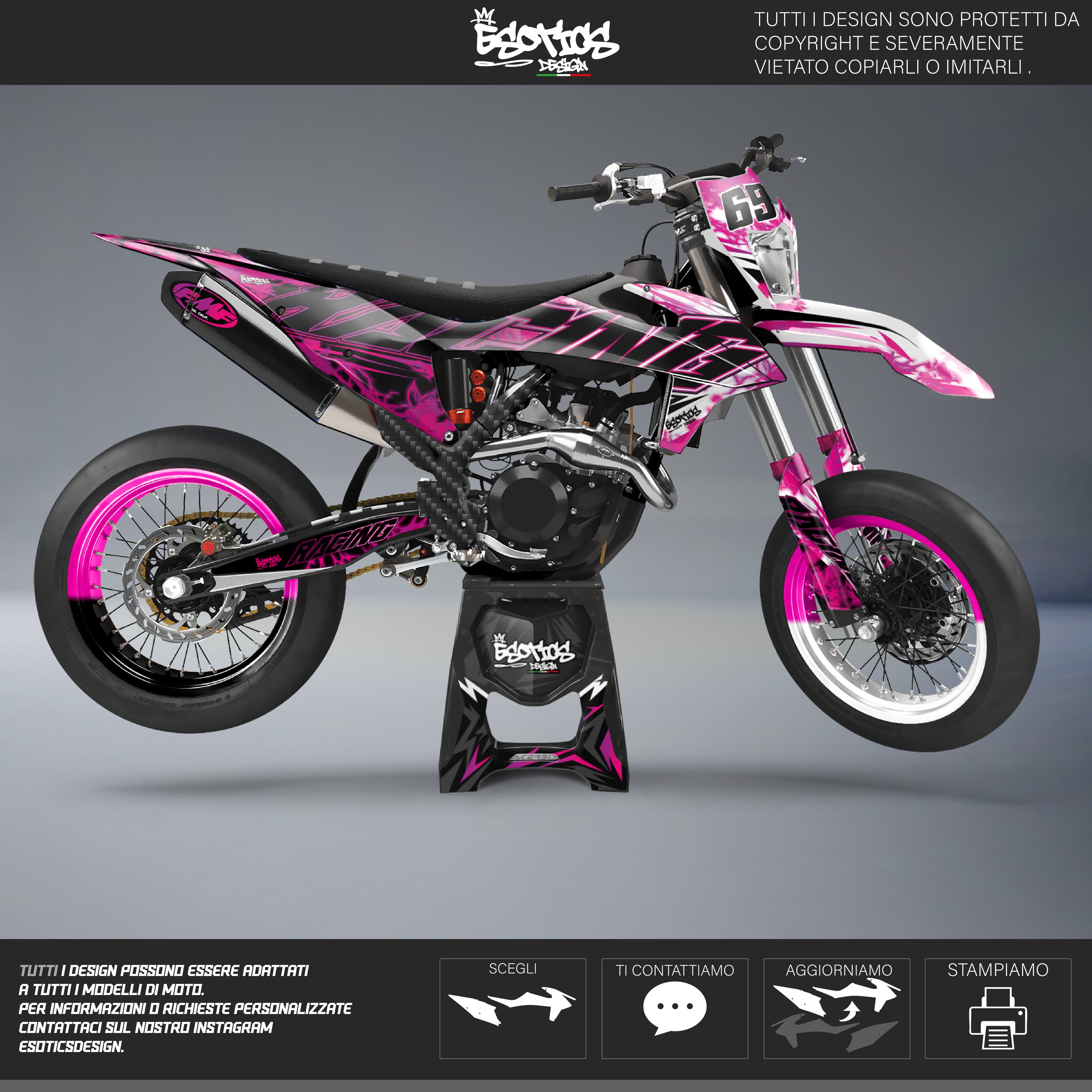 DESIGN SEMI-CUSTOM RACING