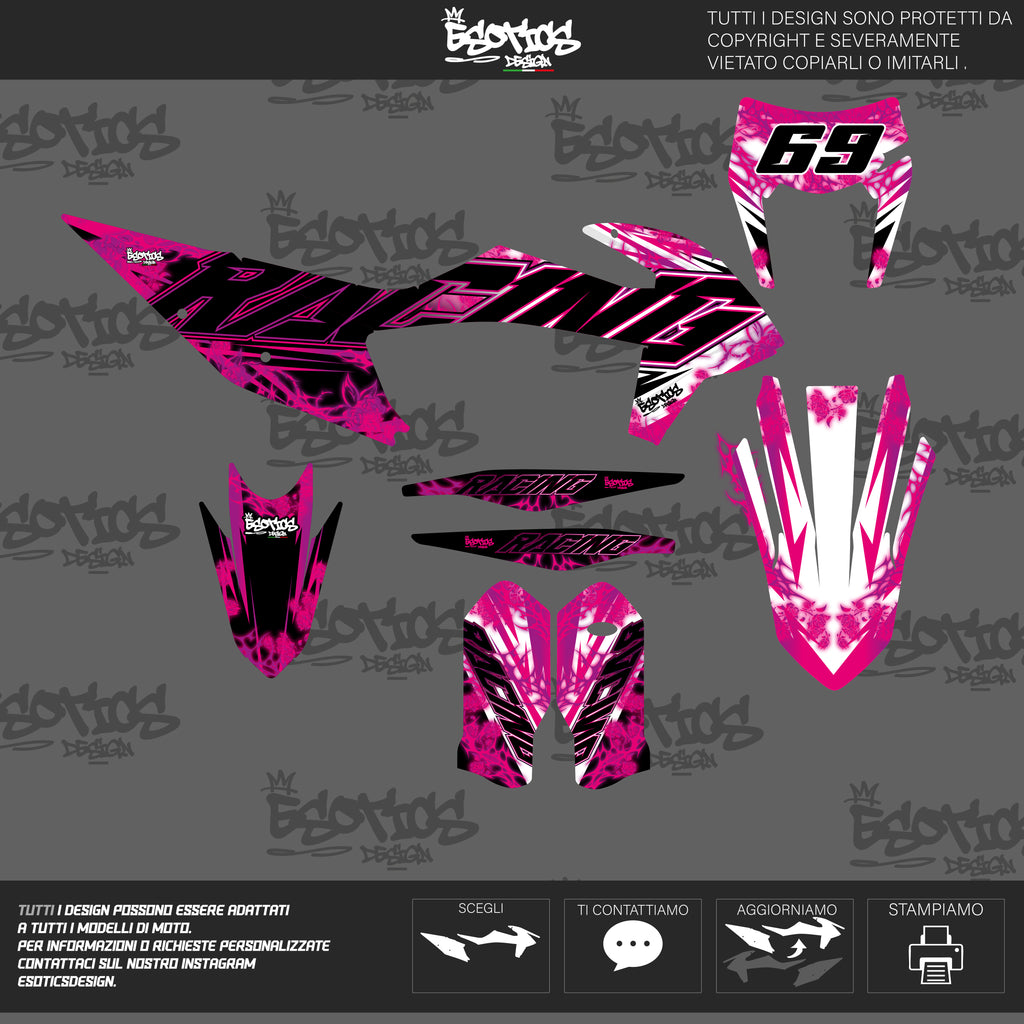 DESIGN SEMI-CUSTOM RACING