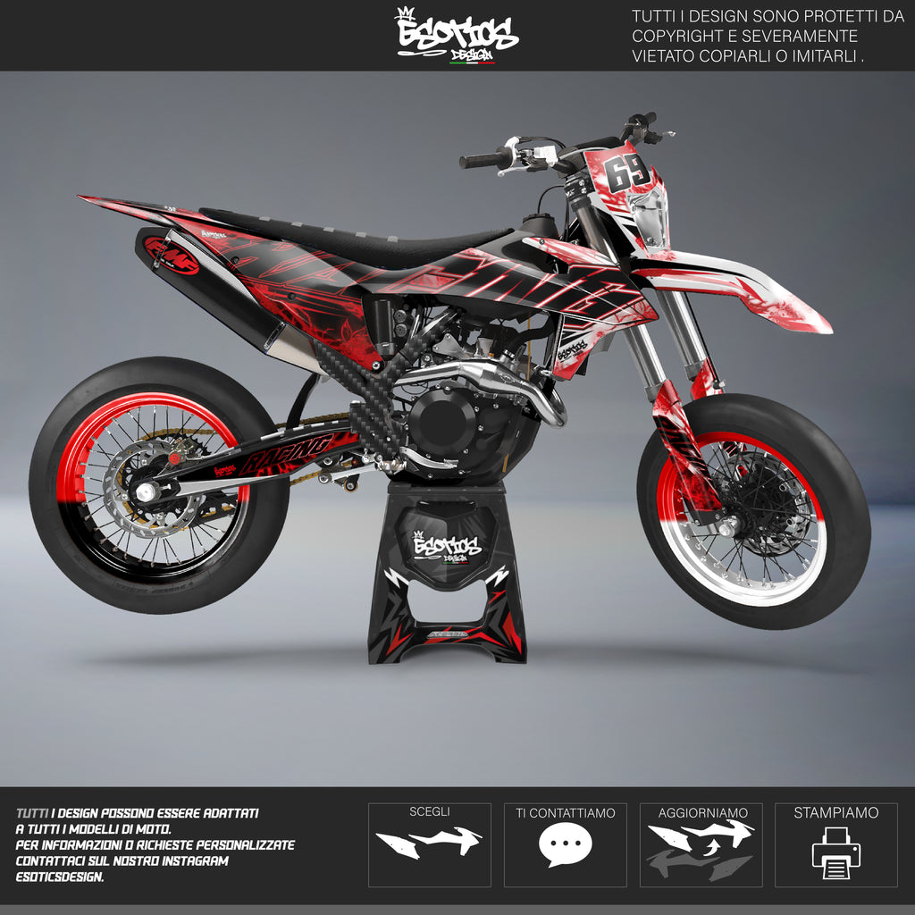 DESIGN SEMI-CUSTOM RACING