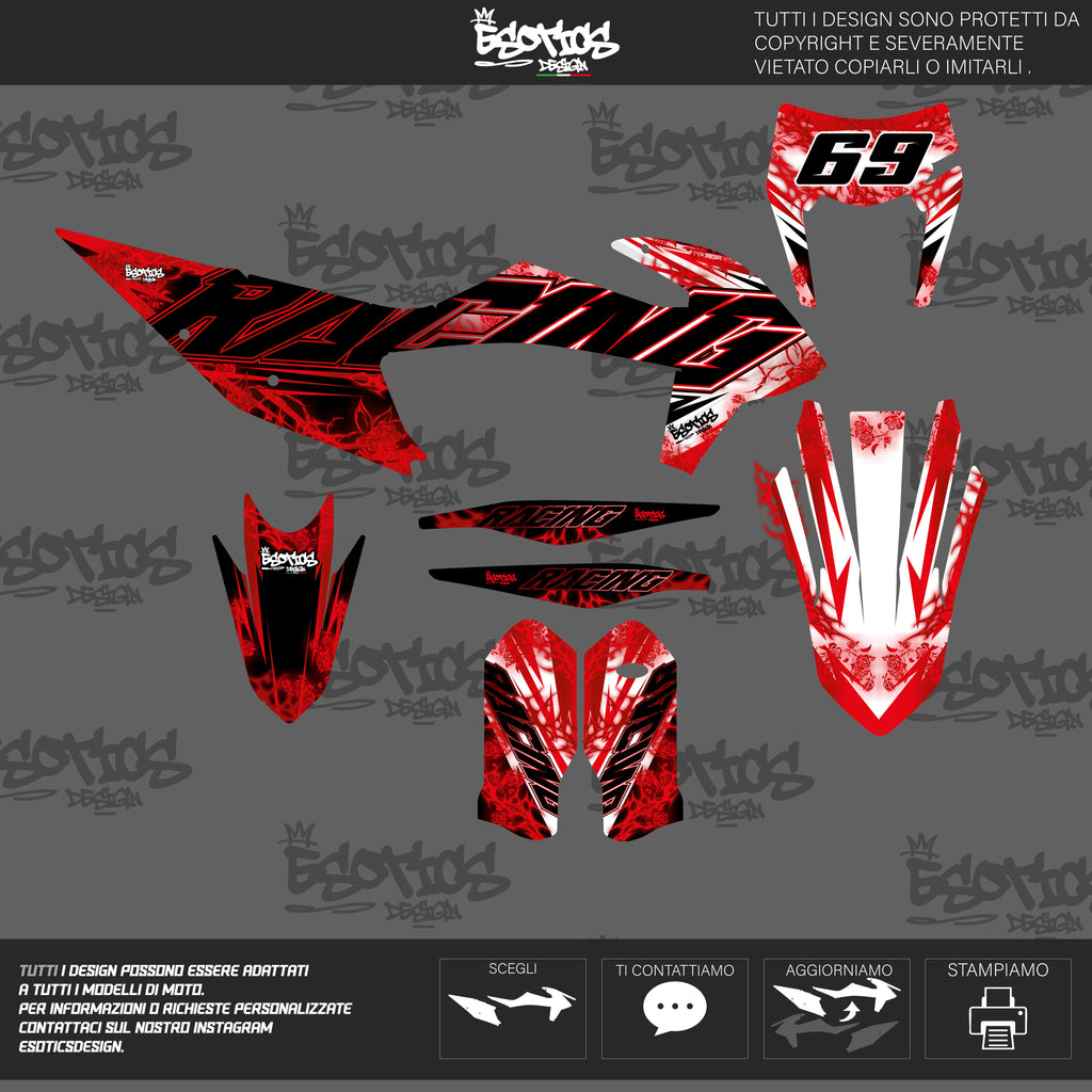 DESIGN SEMI-CUSTOM RACING