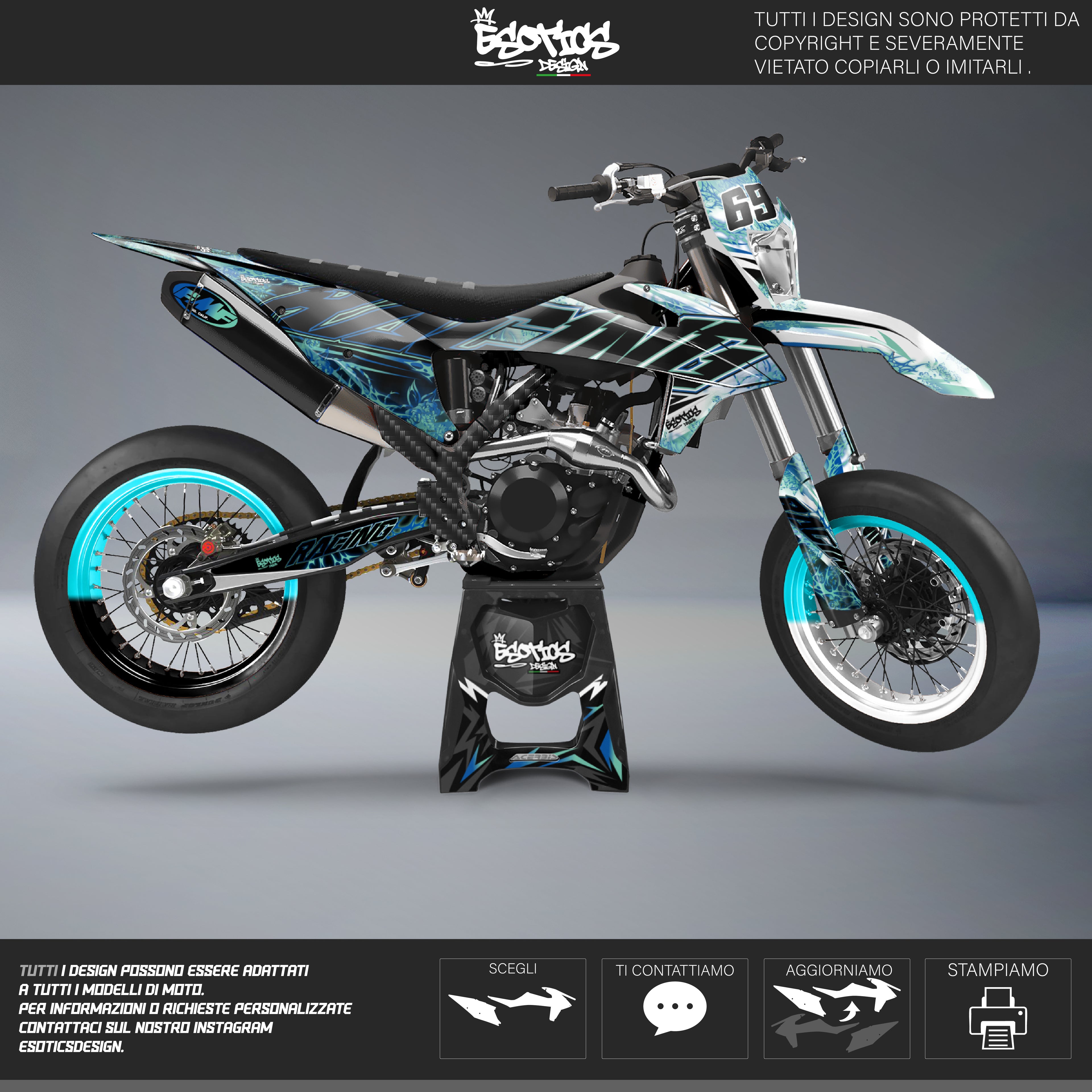 DESIGN SEMI-CUSTOM RACING