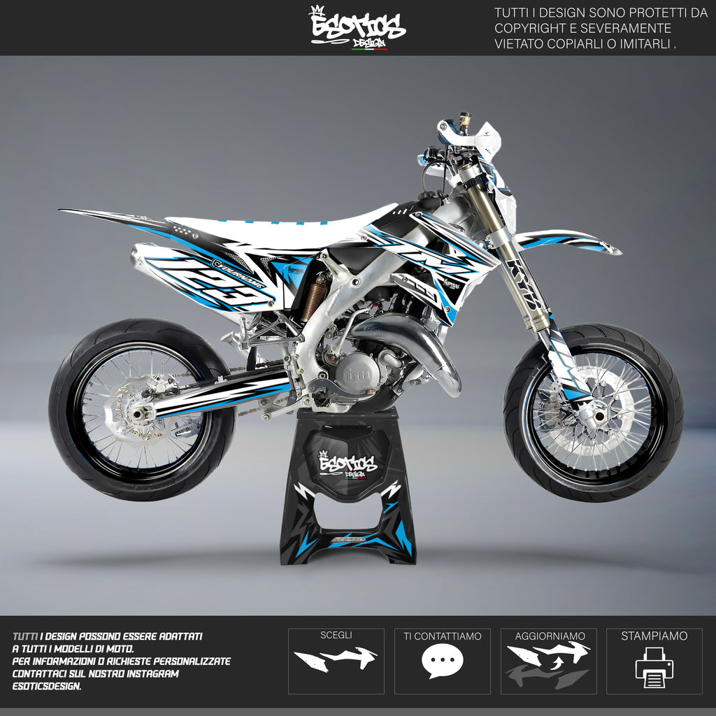 TM DESIGN SEMI-CUSTOM STREET