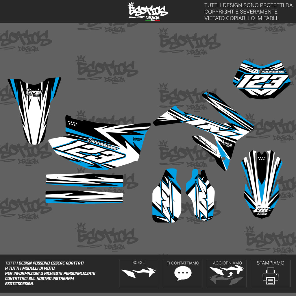 TM DESIGN SEMI-CUSTOM STREET