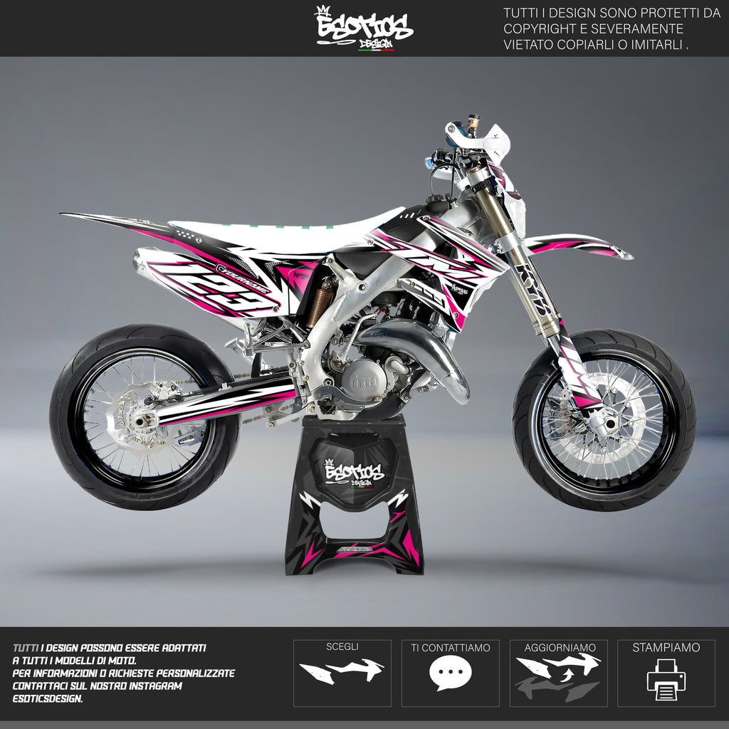 TM DESIGN SEMI-CUSTOM STREET