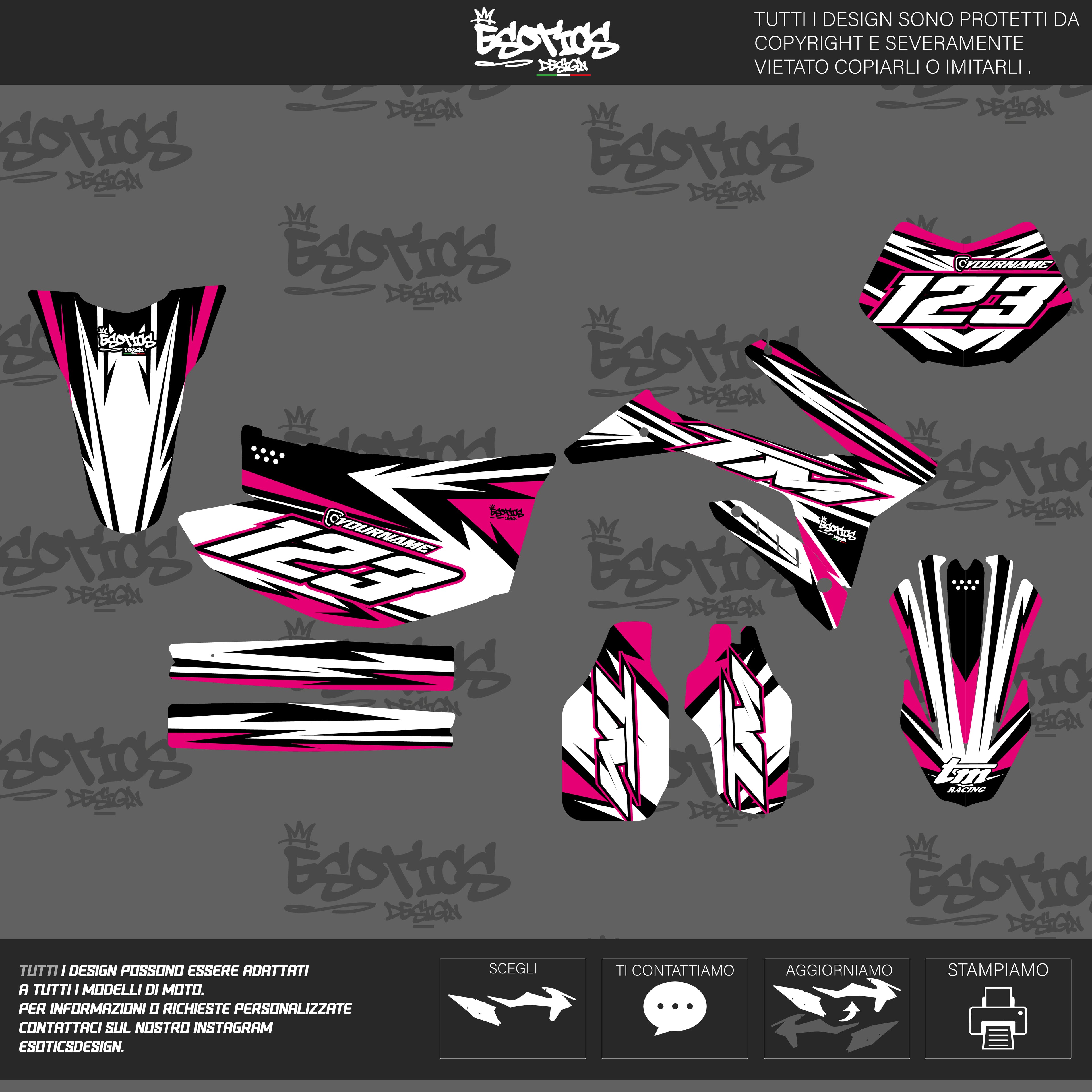 TM DESIGN SEMI-CUSTOM STREET