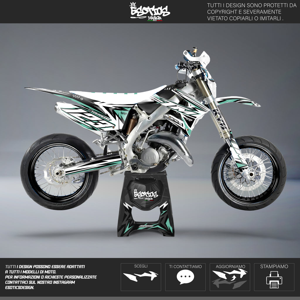 TM DESIGN SEMI-CUSTOM STREET