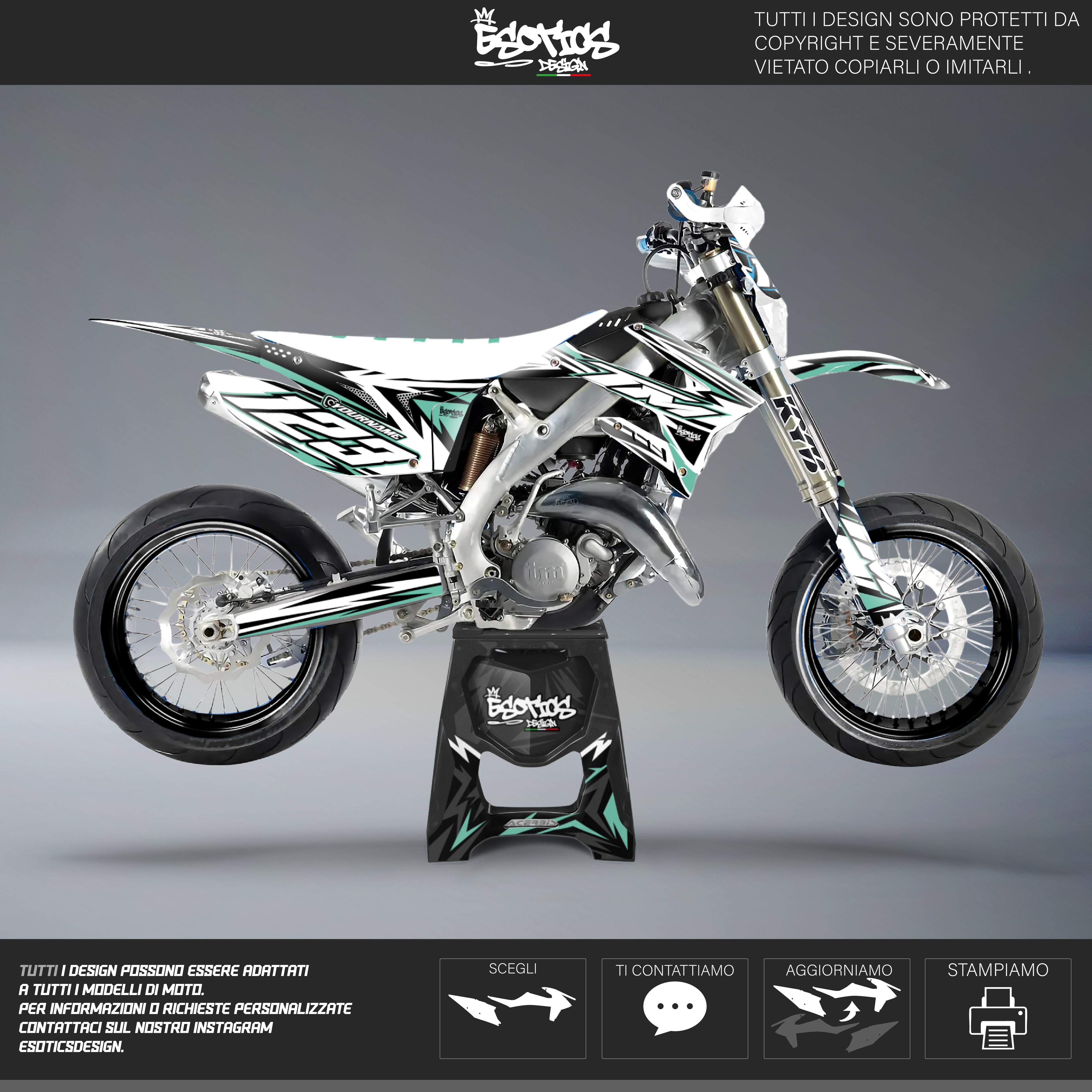 TM DESIGN SEMI-CUSTOM STREET