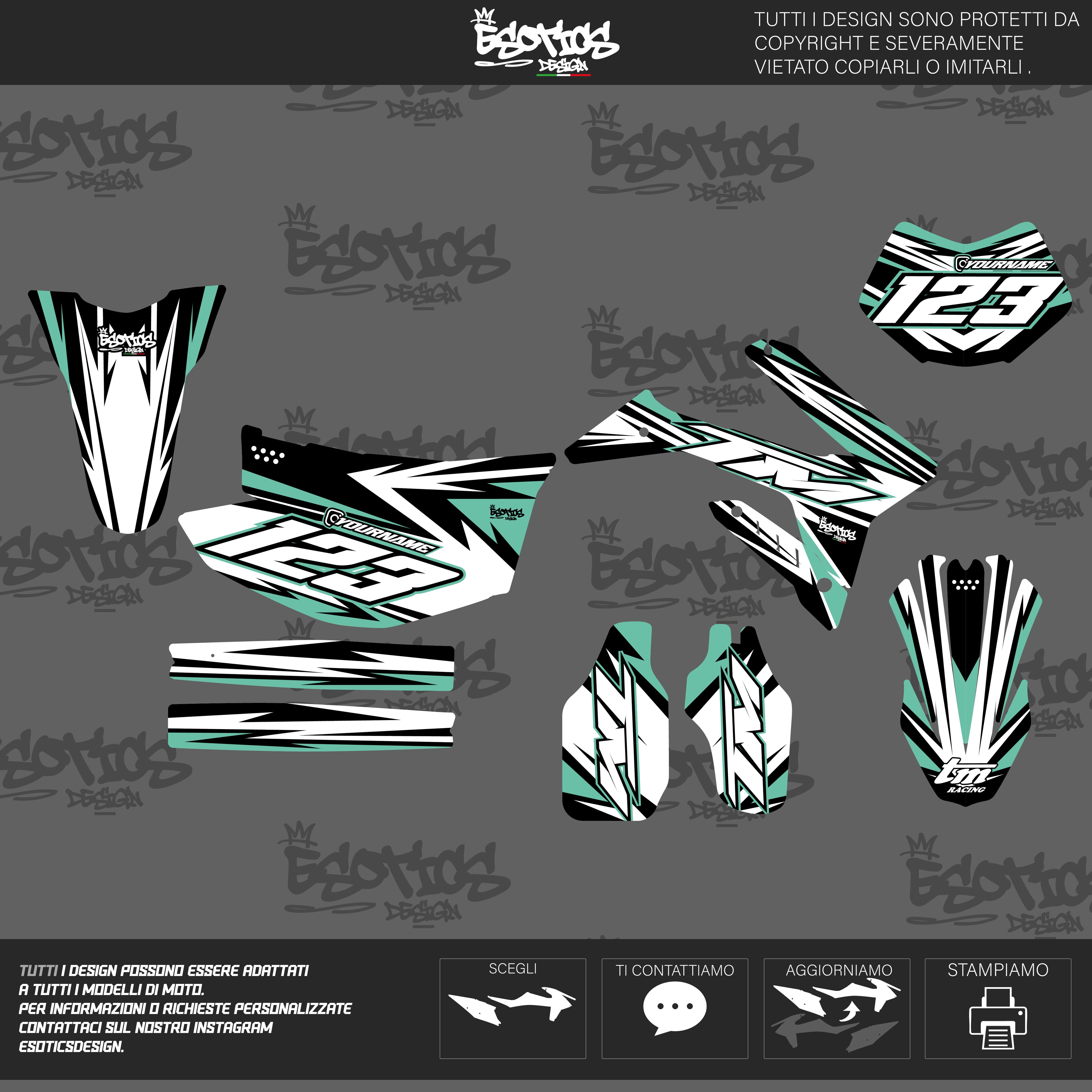 TM DESIGN SEMI-CUSTOM STREET