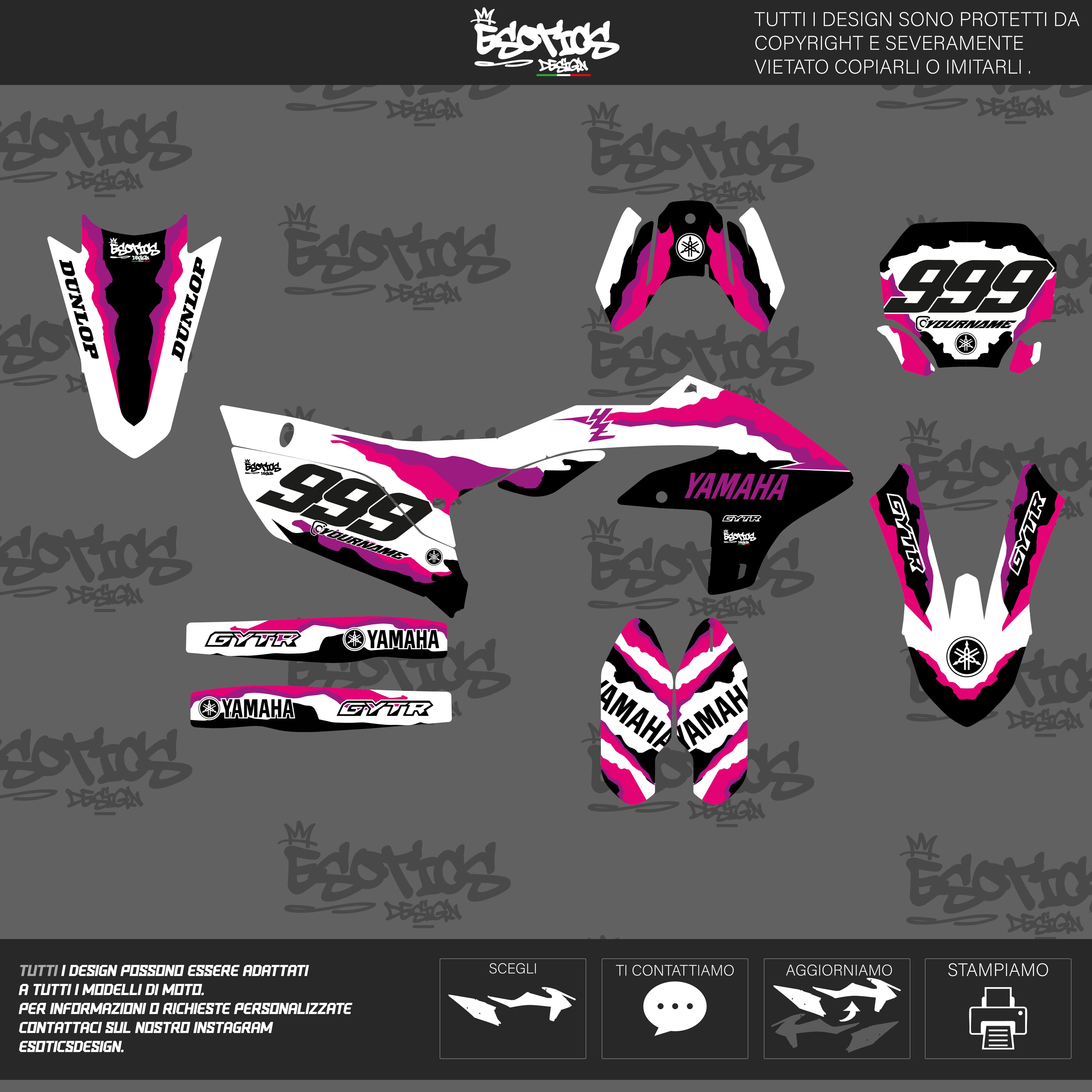 YAMAHA DESIGN SEMI-CUSTOM 50TH  ANNIVERSARY