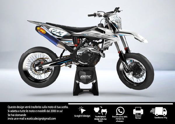DESIGN-ANZAHLUNG SEMI-CUSTOM #1