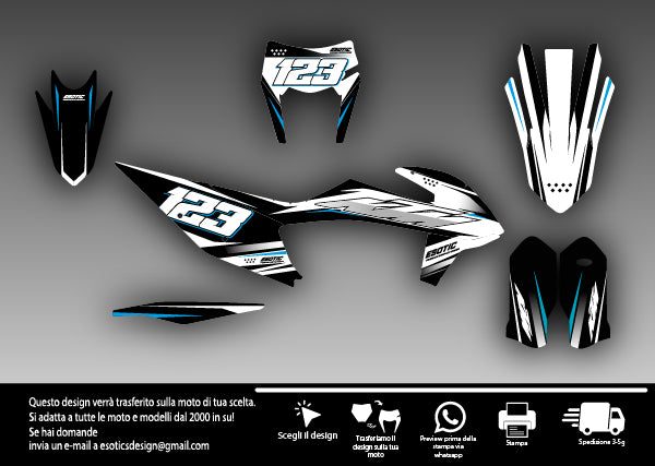 ACCONTO DESIGN SEMI-CUSTOM #1