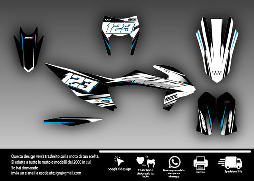 ACCONTO DESIGN SEMI-CUSTOM #1