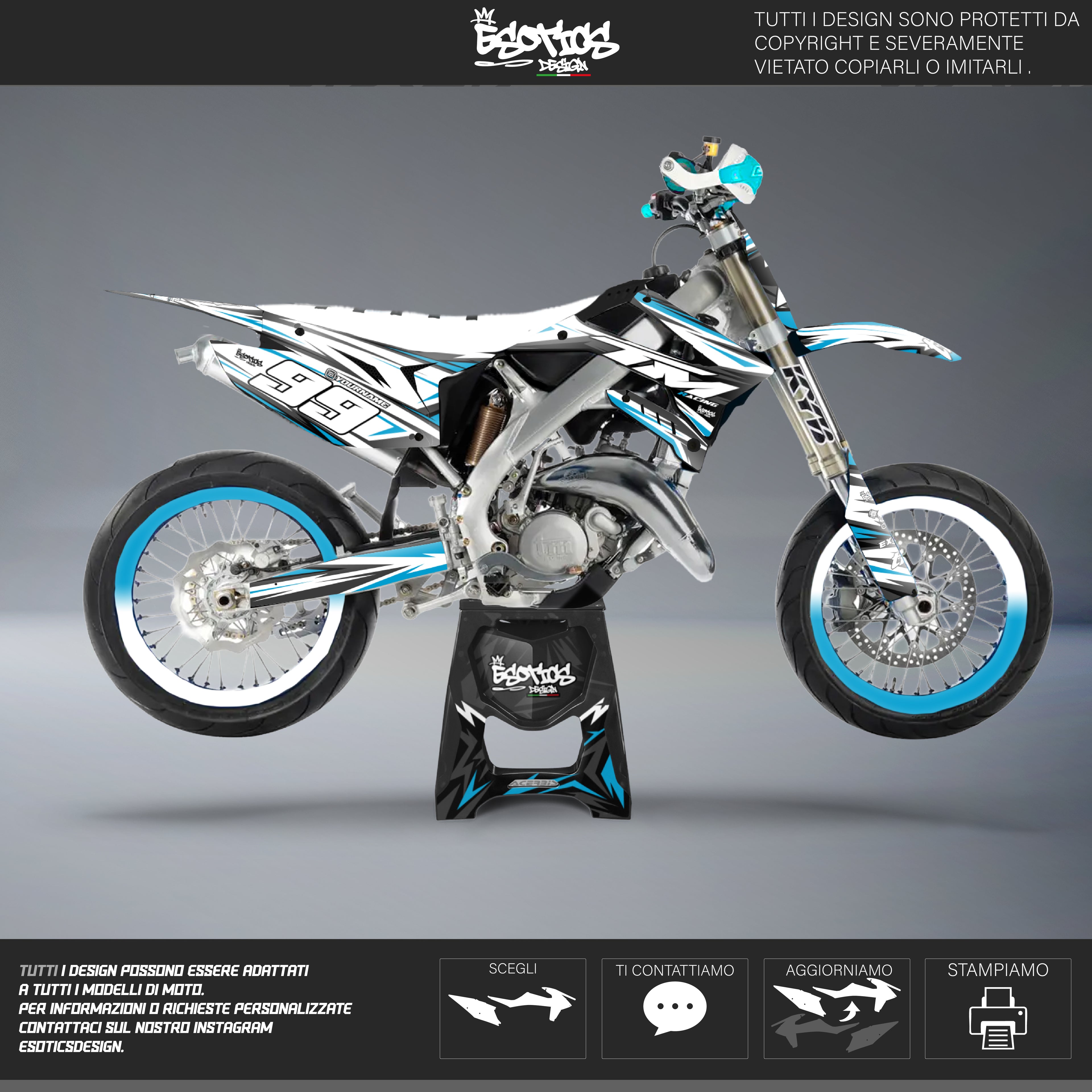 TM DESIGN SEMI-CUSTOM LINEAR