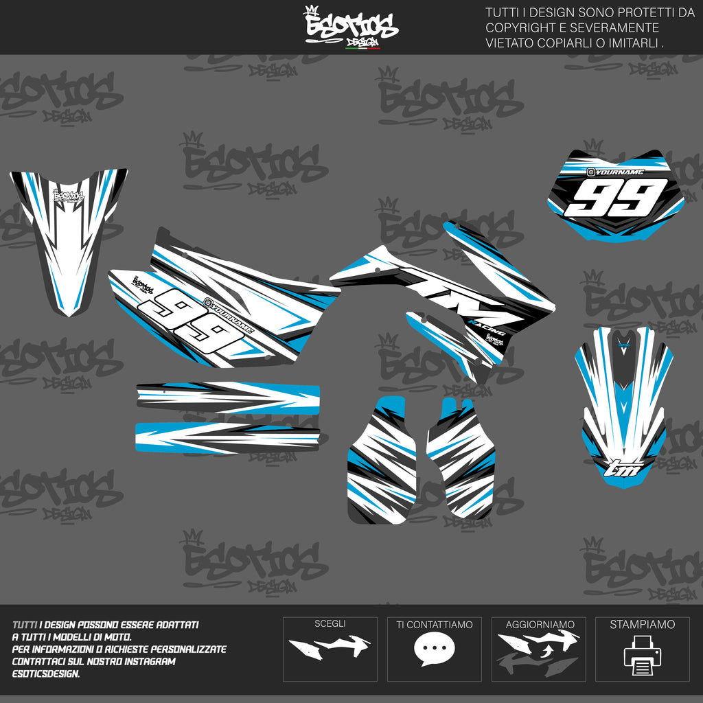 TM DESIGN SEMI-CUSTOM LINEAR