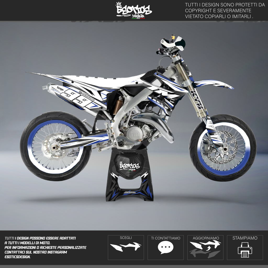 TM DESIGN SEMI-CUSTOM LINEAR