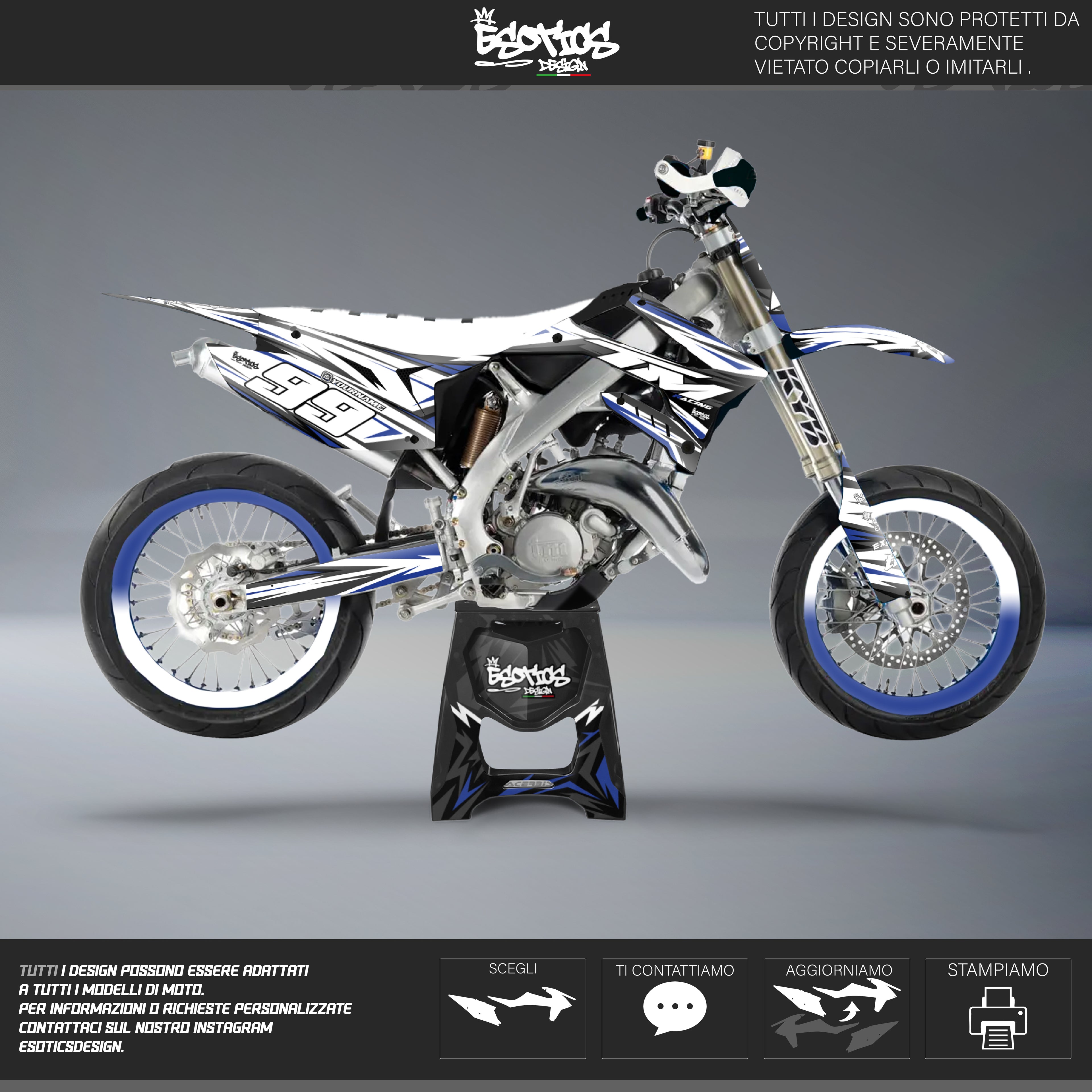 TM DESIGN SEMI-CUSTOM LINEAR