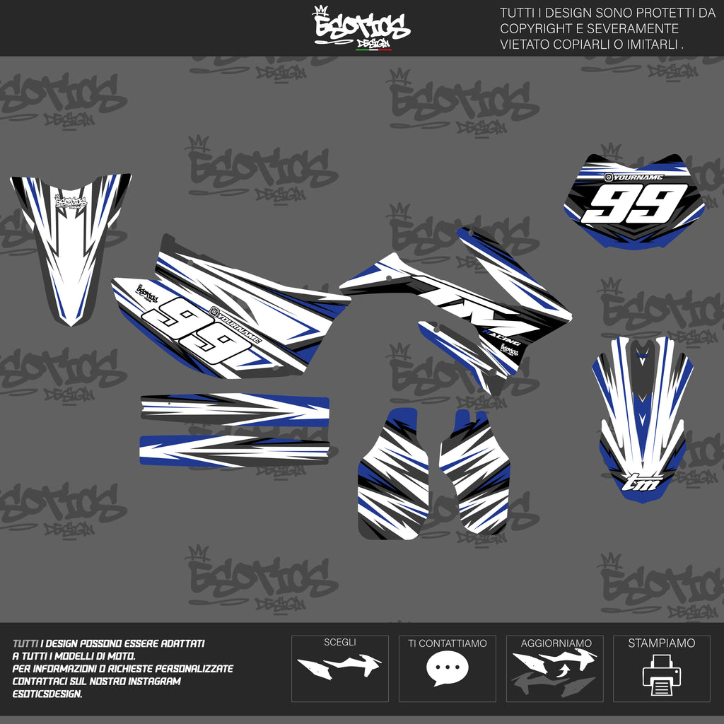 TM DESIGN SEMI-CUSTOM LINEAR