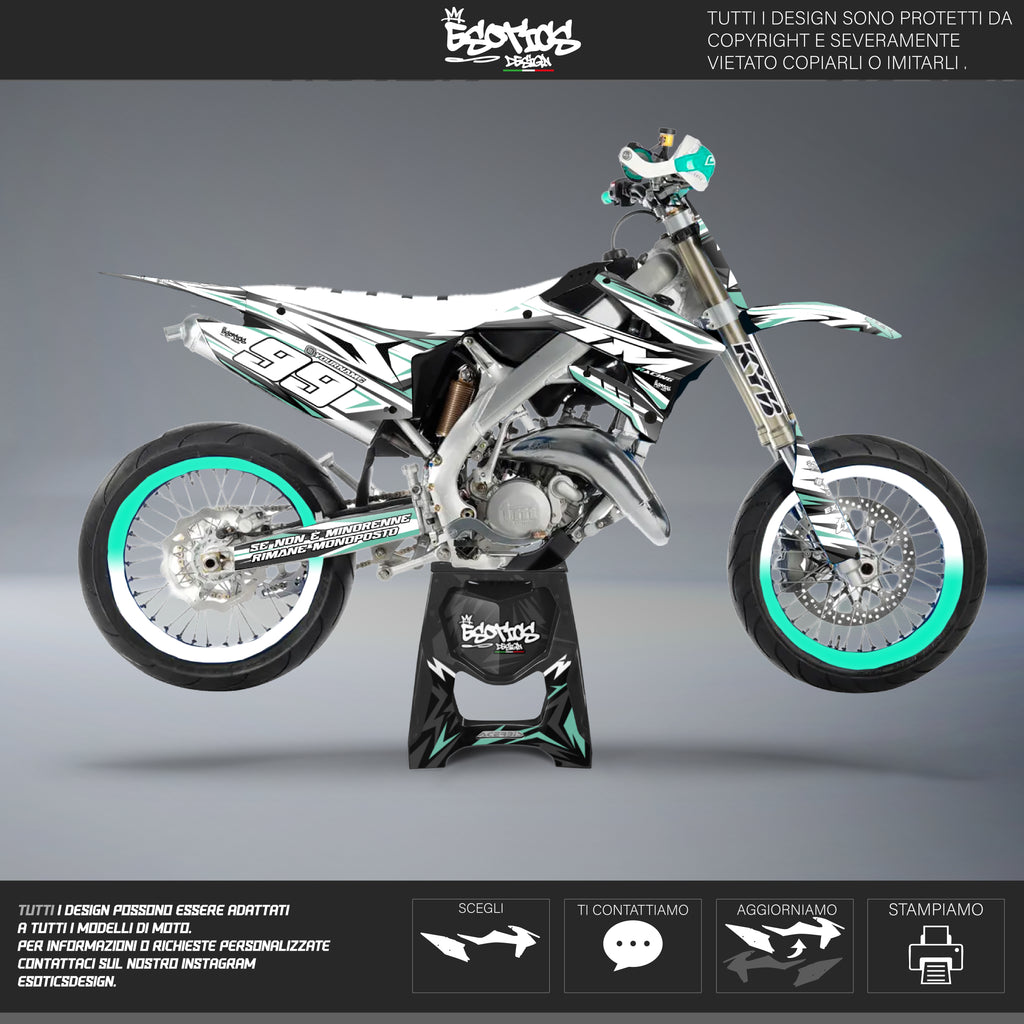 TM DESIGN SEMI-CUSTOM LINEAR