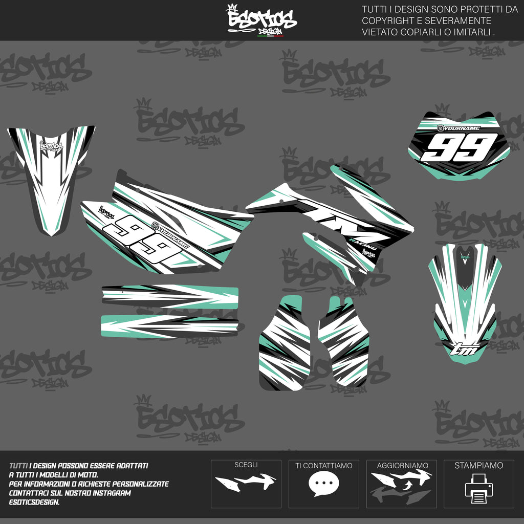 TM DESIGN SEMI-CUSTOM LINEAR